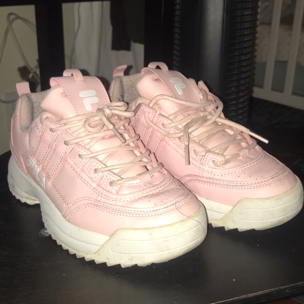 Pink FILAS
